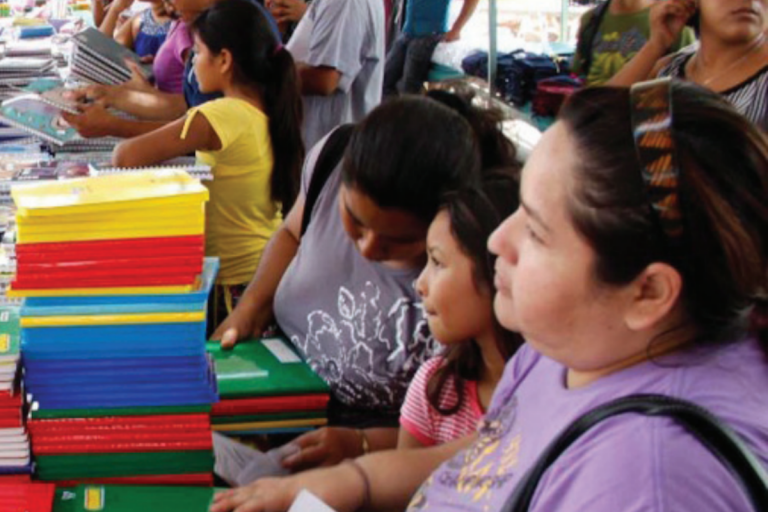 Preparan Ferias De Regreso A Clases