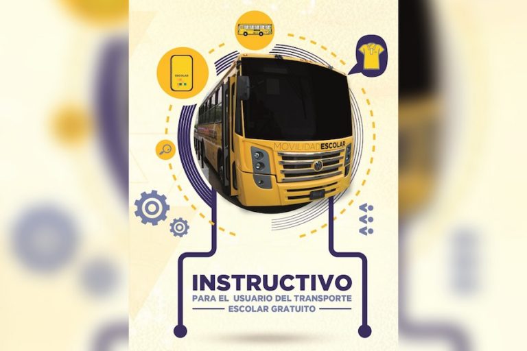 Pagan A Operadores De Transporte Escolar Y Regularizan Servicio