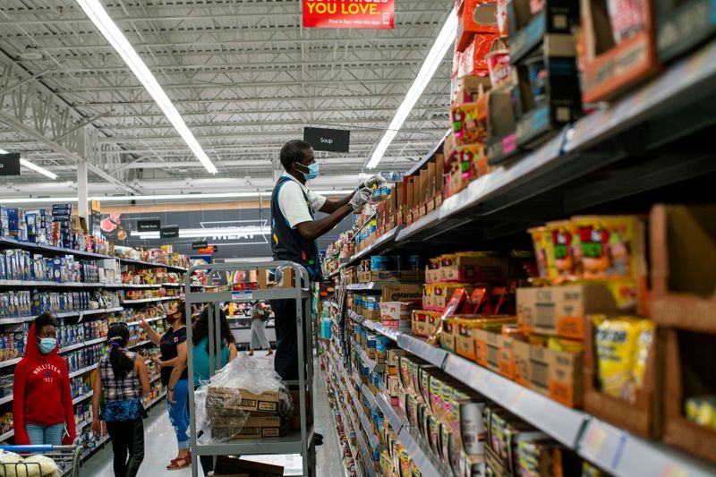 Walmart anota el mayor crecimiento histórico de sus ventas online