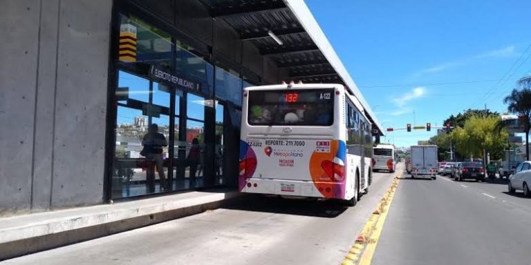 buses from queretaro to mexico city airport