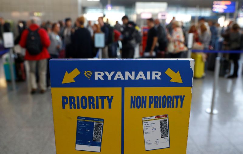 Ryanair Recorta 250 Empleos En Oficinas De Europa